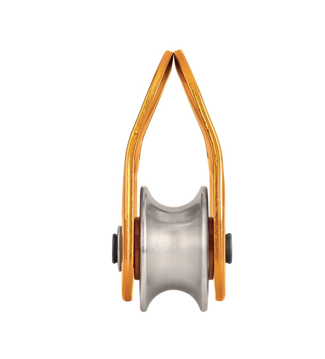 Petzl MOBILE Compact Pulley | Lightweight Swing-Side Pulley from Columbia Safety